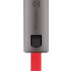 Tactical OODA Loop Cable USB-C/USB-C Red