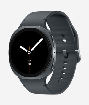1-7 SAMSUNG Galaxy Watch 8 LTE Grafitová 40mm