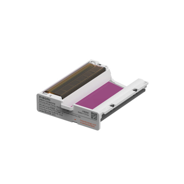 Xiaomi Portable Dye-Sublimation Photo Paper (50 Sheets)