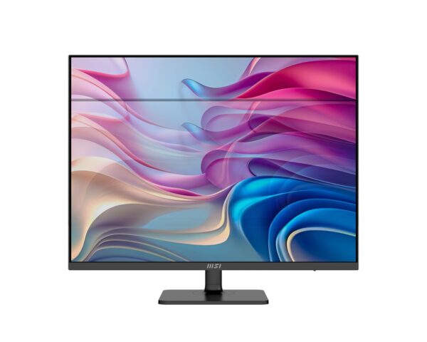 MSI Modern/MD272UPHG/27"/IPS/4K UHD/60Hz/4ms/Black/3R