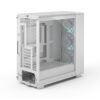 11-14 Fractal Design Epoch XL White TG RGB Clear tint
