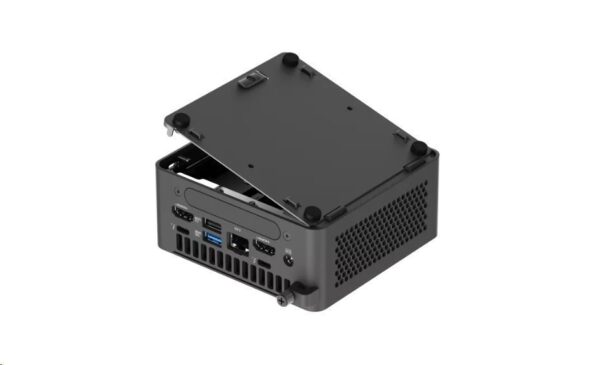 ASUS NUC 15 PRO Kit u7-255H/M.2 slot/2x0G D5/High/