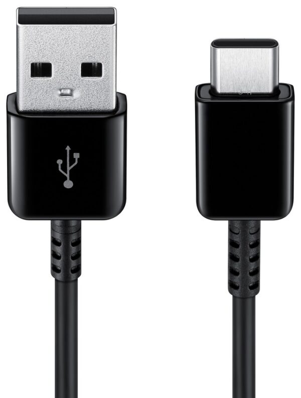 Samsung Kabel USB typ C 2ks Black