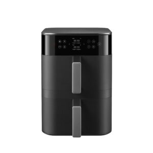 1_11zon Xiaomi Dual Zone Smart Air Fryer 12L