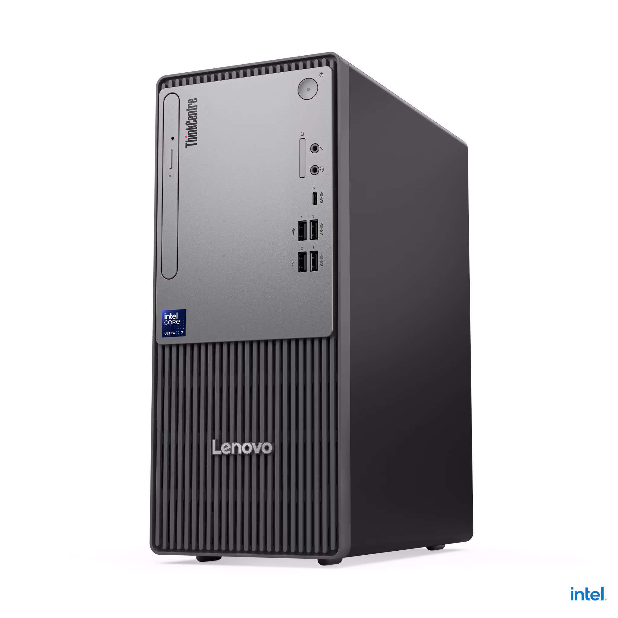 Lenovo ThinkCentre neo/50t Gen 6/Tower/U5-225/16GB/512GB/Intel int/W11P/3ROn-Site
