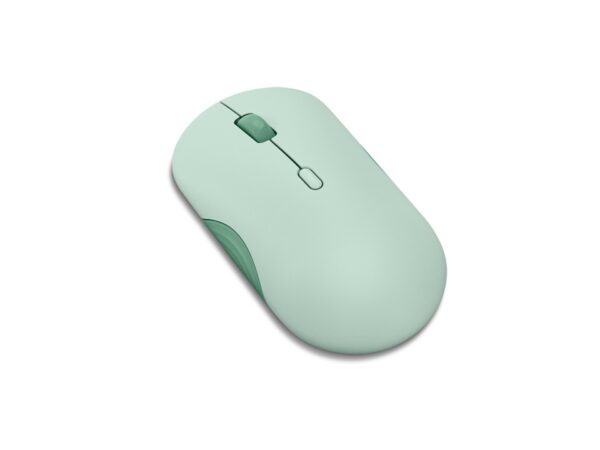 Lenovo 350/Kancelářská/Optická/1 000 DPI/Bezdrátové Bluetooth/Zelená