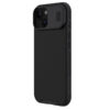 Nillkin CamShield PRO Zadní Kryt pro Apple iPhone 15 Black