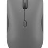 Lenovo 350/Kancelářská/Optická/1 000 DPI/Bezdrátové Bluetooth/Šedá