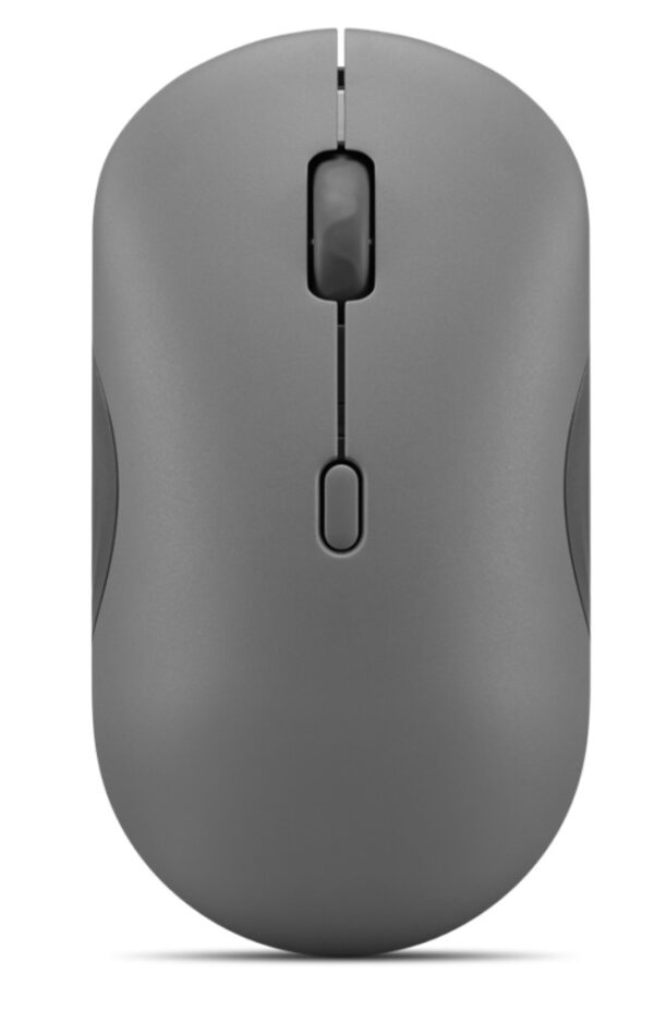 Lenovo 350/Kancelářská/Optická/1 000 DPI/Bezdrátové Bluetooth/Šedá