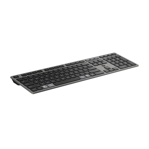 HP 725 Capacitor Wireless Keyboard and Mouse