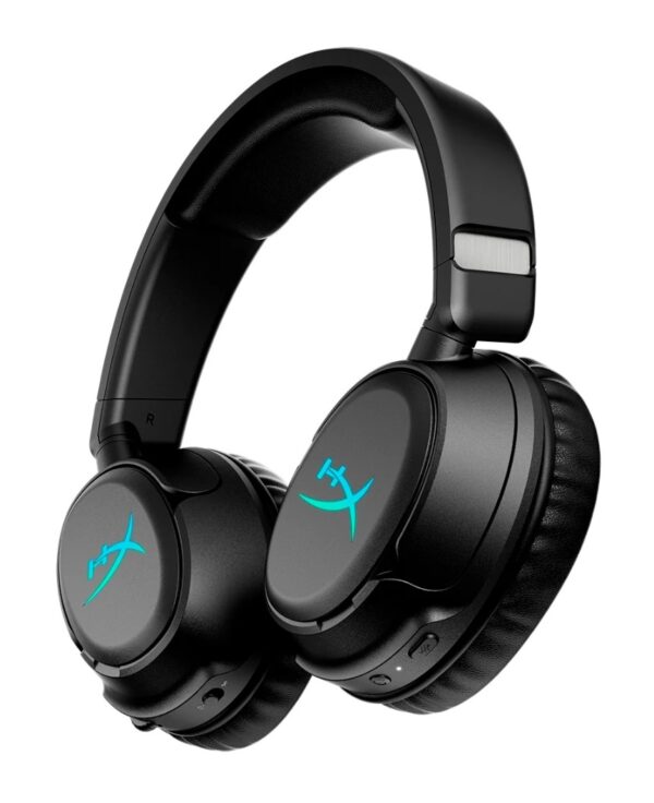 HyperX Cloud Flight 2/USB-C/BT/Černá