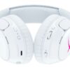HyperX Cloud Flight 2/USB-C/BT/Bílá
