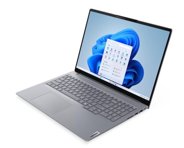 Lenovo ThinkBook/16 G9/5-210H/16"/WUXGA/16GB/512GB/Intel int/W11P/Gray/3R On-Site