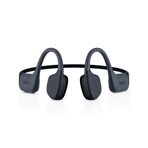 EVOLVEO BoneMax, bezd. sluchátka na lícní kosti