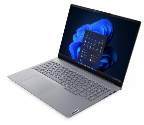 2-183 Lenovo ThinkBook/16 G9/R5-220/16"/WUXGA/16GB/512GB/AMD int/W11P/Silver/3R On-Site