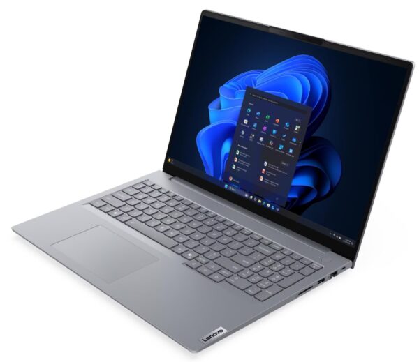 2-184 Lenovo ThinkBook/16 G9/R5-220/16"/WUXGA/16GB/512GB/AMD int/W11H/Silver/3R On-Site