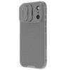 2-191 Nillkin CamShield PRO Zadní Kryt pro Apple iPhone 17 Pro Titanium Gray