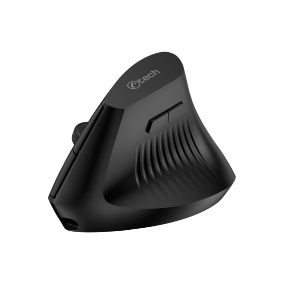 Myš C-TECH VEM-15, vertikální, Dual mode,