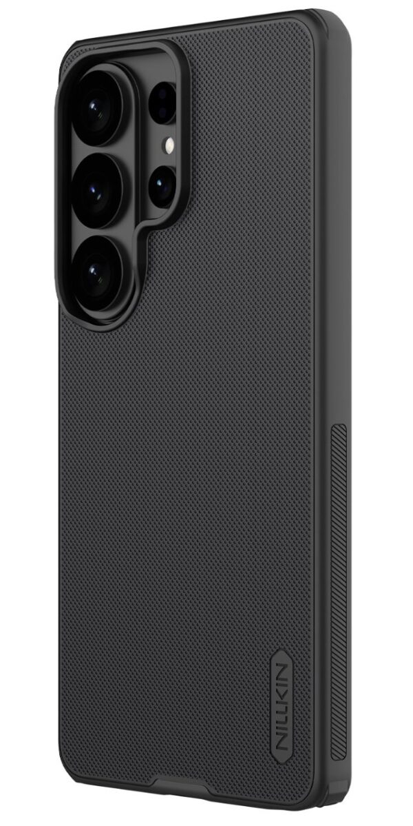 Nillkin Super Frosted PRO Magnetic Zadní Kryt pro Samsung Galaxy S26 Ultra Black
