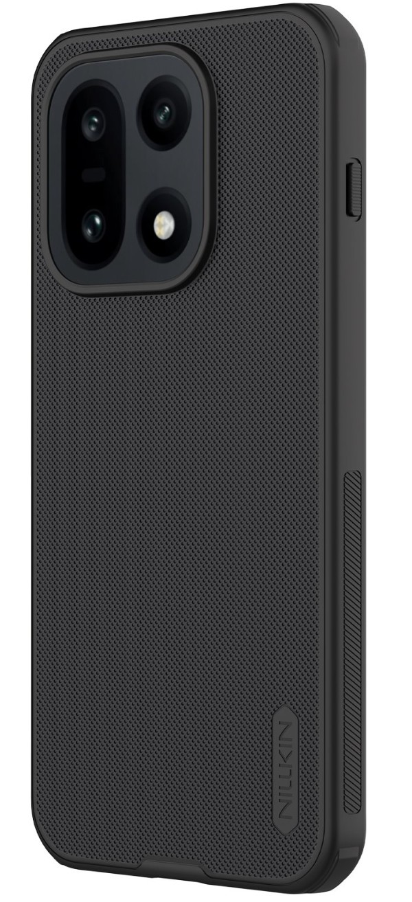 Nillkin Super Frosted PRO Zadní Kryt pro OnePlus 15 Black