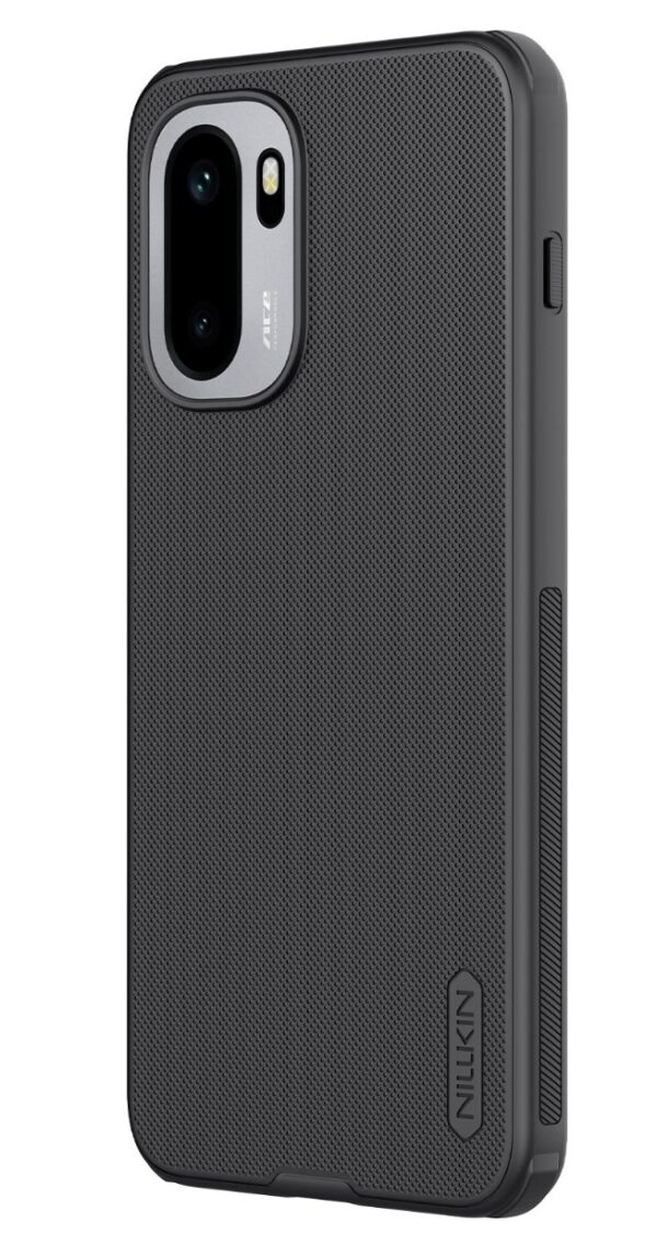 Nillkin Super Frosted PRO Zadní Kryt pro OnePlus 15R Black