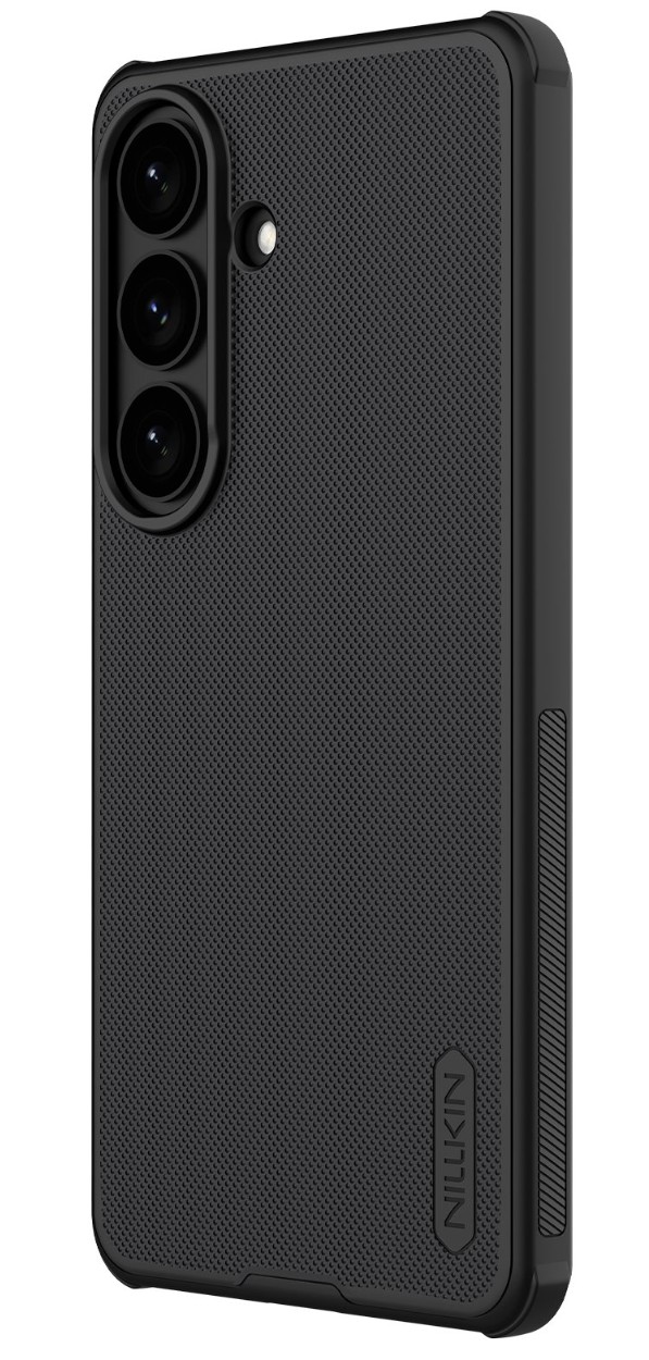 Nillkin Super Frosted PRO Zadní Kryt pro Samsung Galaxy S26 Black