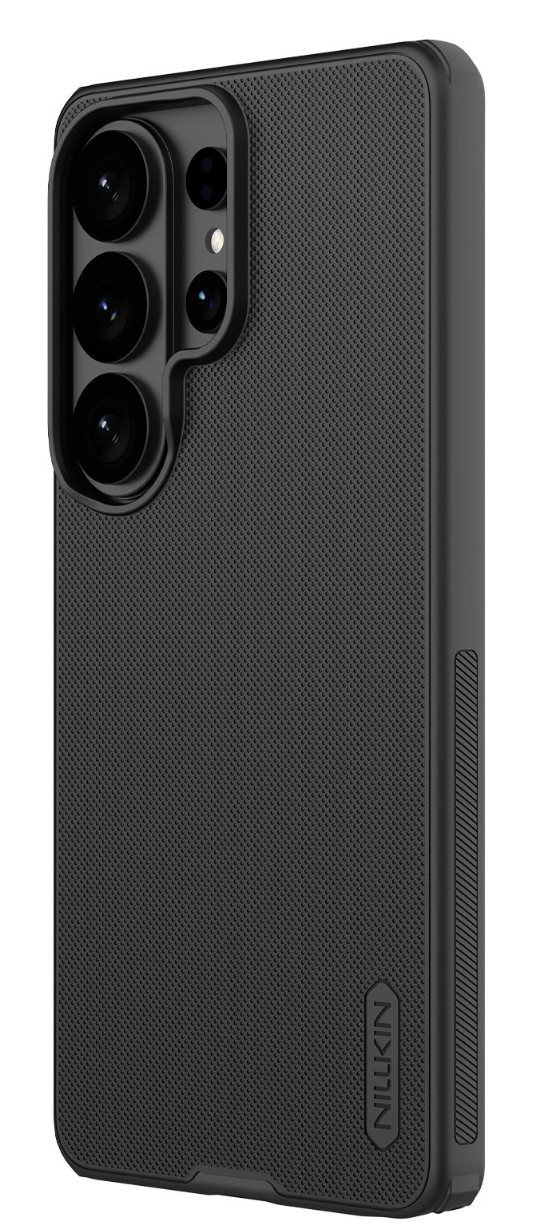 Nillkin Super Frosted PRO Zadní Kryt pro Samsung Galaxy S26 Ultra Black