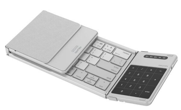 Nillkin Cube Kapesní Klávesnice Gray