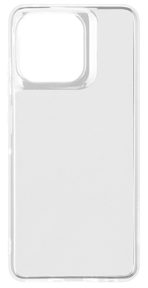 Tactical TPU Kryt pro Motorola Moto G86 Transparent