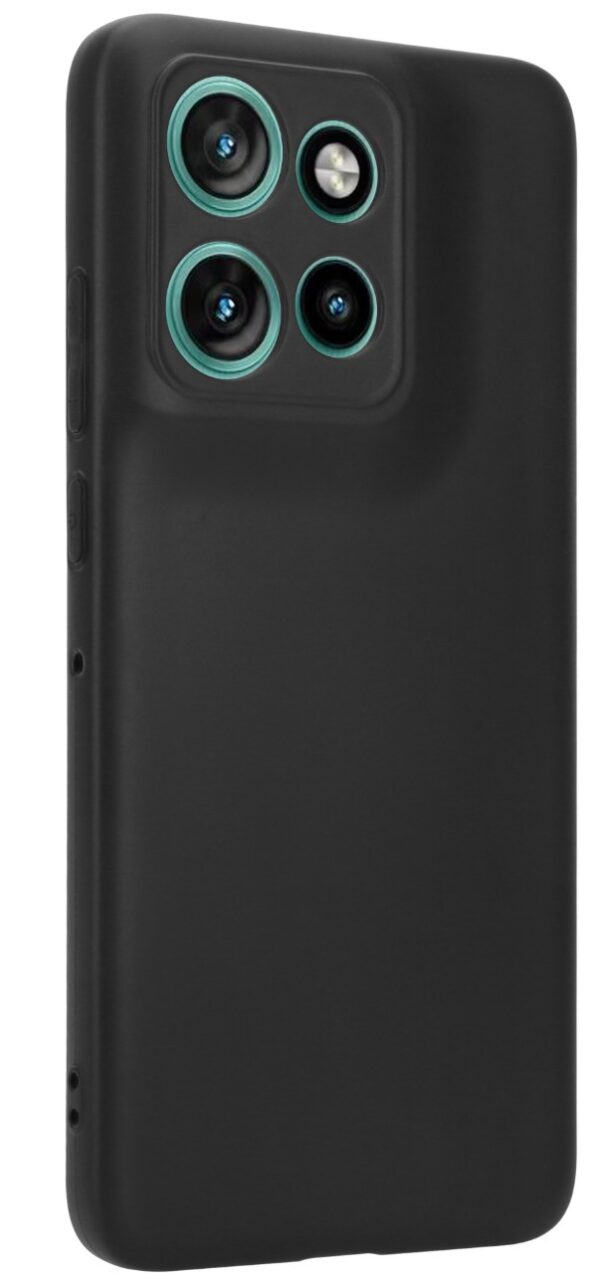 Tactical TPU Kryt pro Motorola Edge 60 Neo Black