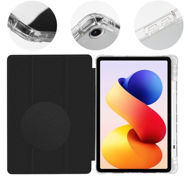 OBAL:ME MistyTab Pouzdro pro Xiaomi Redmi Pad 2 Pro Black