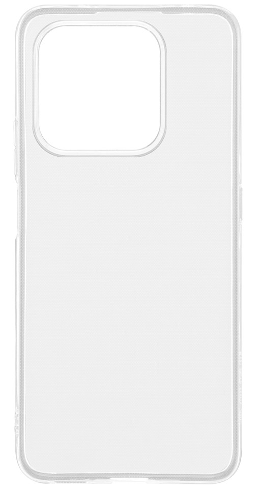 Tactical TPU Kryt pro Honor X7d Transparent