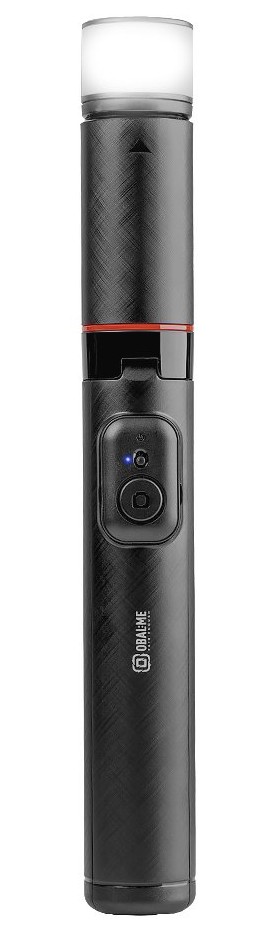 OBAL:ME SelfiePod High Glow Black
