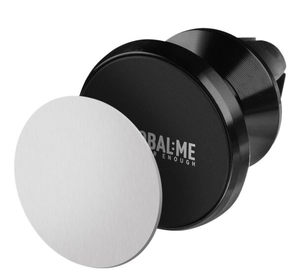 OBAL:ME MagDot Magnetický Držák do Auta Black