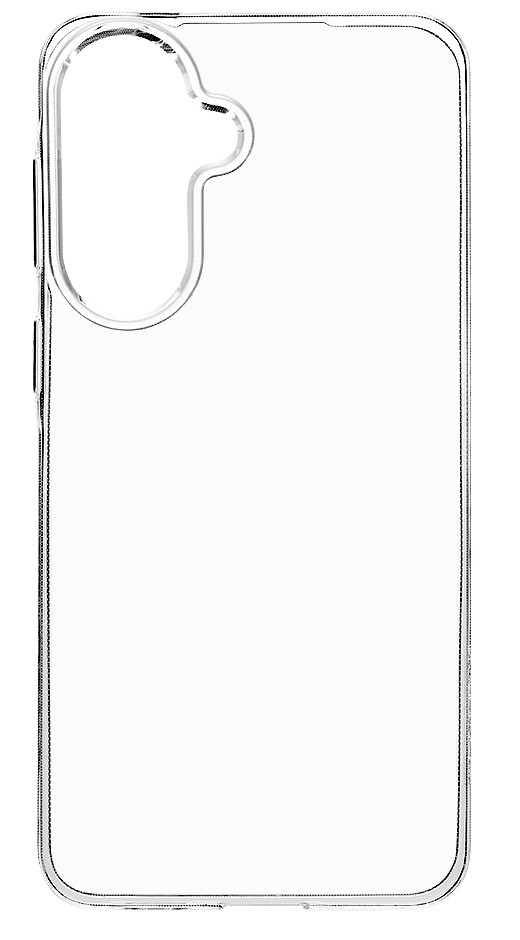 Tactical TPU Kryt pro Samsung Galaxy A57 Transparent