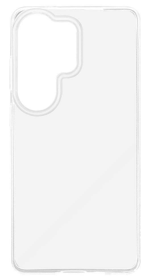 Tactical TPU Kryt pro Samsung Galaxy S26 Ultra Transparent