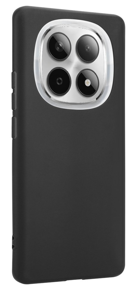 Tactical TPU Kryt pro Xiaomi Redmi Note 15 5G Black