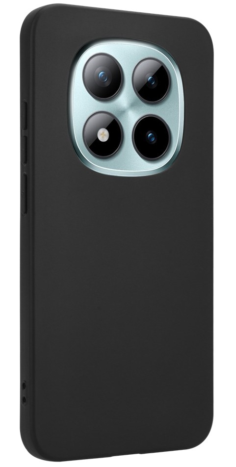 Tactical TPU Kryt pro Xiaomi Redmi Note 15 Pro 5G Black