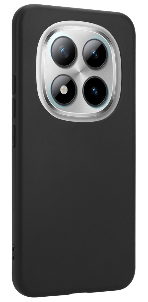 Tactical TPU Kryt pro Xiaomi Redmi Note 15 Pro+ 5G Black