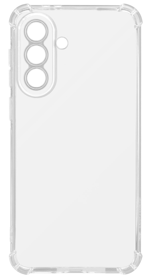 Tactical TPU Plyo Kryt pro Samsung Galaxy A37 Transparent