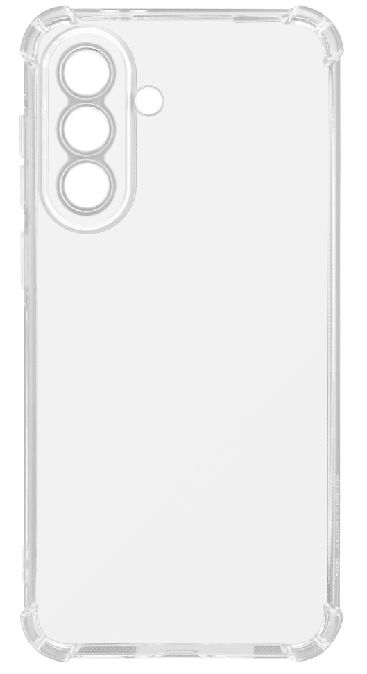 Tactical TPU Plyo Kryt pro Samsung Galaxy A57 Transparent