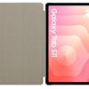 Tactical Book Tri Fold Pouzdro pro Samsung Galaxy TAB S11 Black
