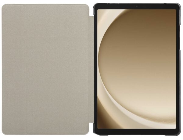 Tactical Book Tri Fold Pouzdro pro Samsung Galaxy TAB A11+ Black
