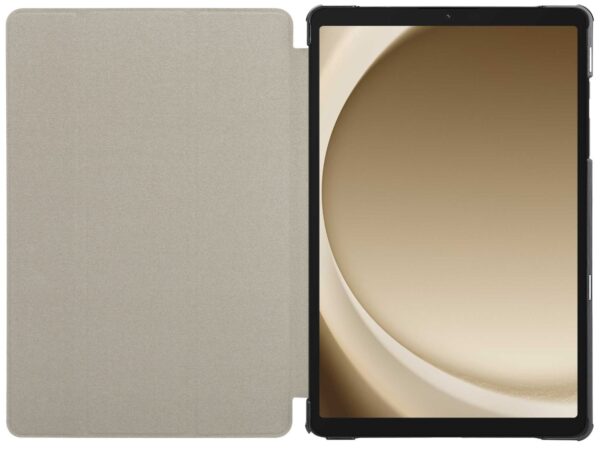 Tactical Book Tri Fold Pouzdro pro Samsung Galaxy TAB A11+ Blue