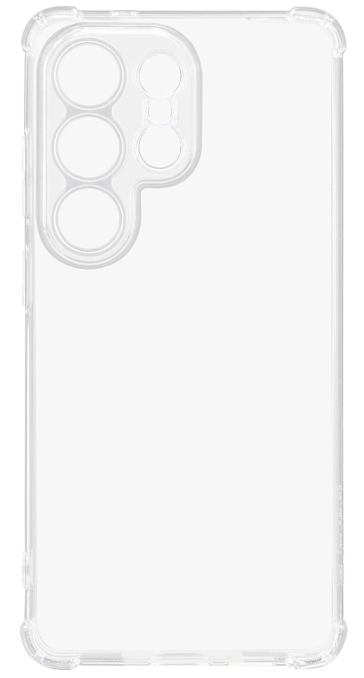 Tactical TPU Plyo Kryt pro Samsung Galaxy S26 Ultra Transparent