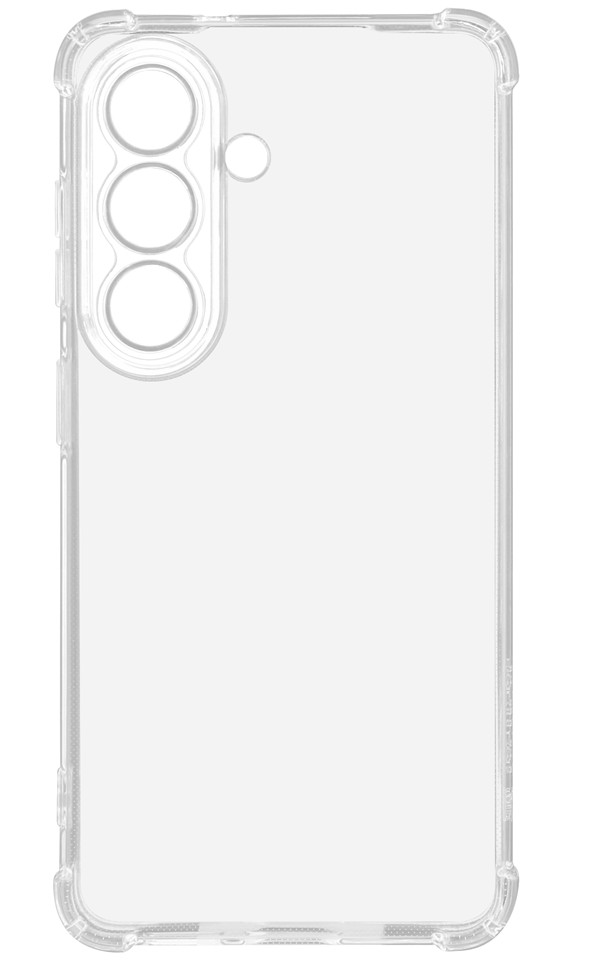 Tactical TPU Plyo Kryt pro Samsung Galaxy S26+ Transparent