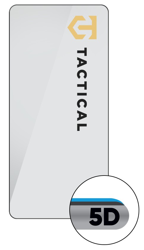 Tactical Glass Shield 5D sklo pro Samsung Galaxy S26 Ultra Black