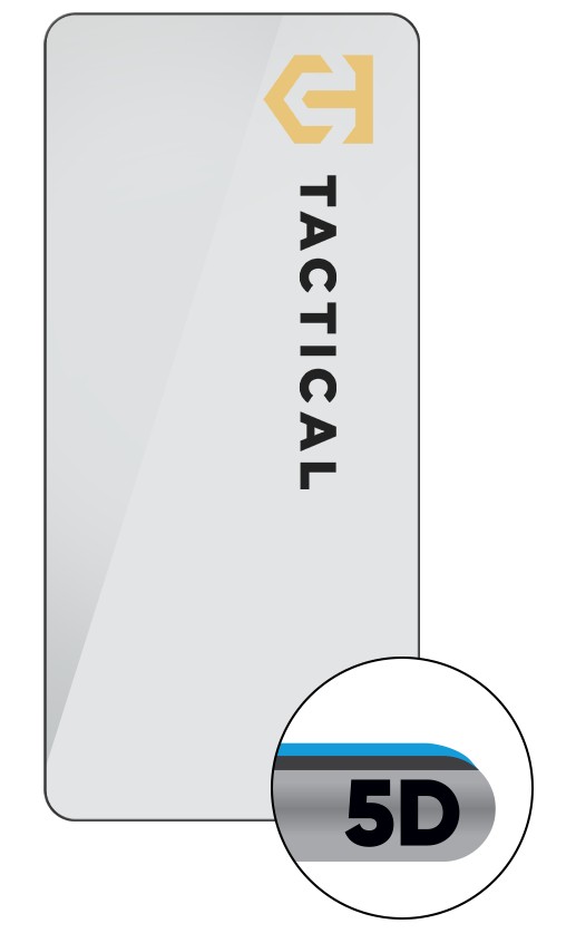 Tactical Glass Shield 5D sklo pro Samsung Galaxy S26+ Black