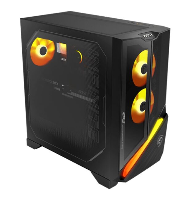 MSI MPG Infinite/Z3/Tower/R7-9700X/32GB/1TB/RTX 5070Ti/W11H/2R