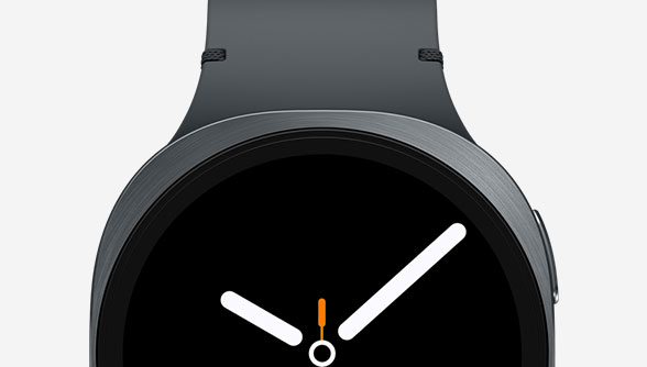 2-8 SAMSUNG Galaxy Watch 8 LTE Grafitová 40mm